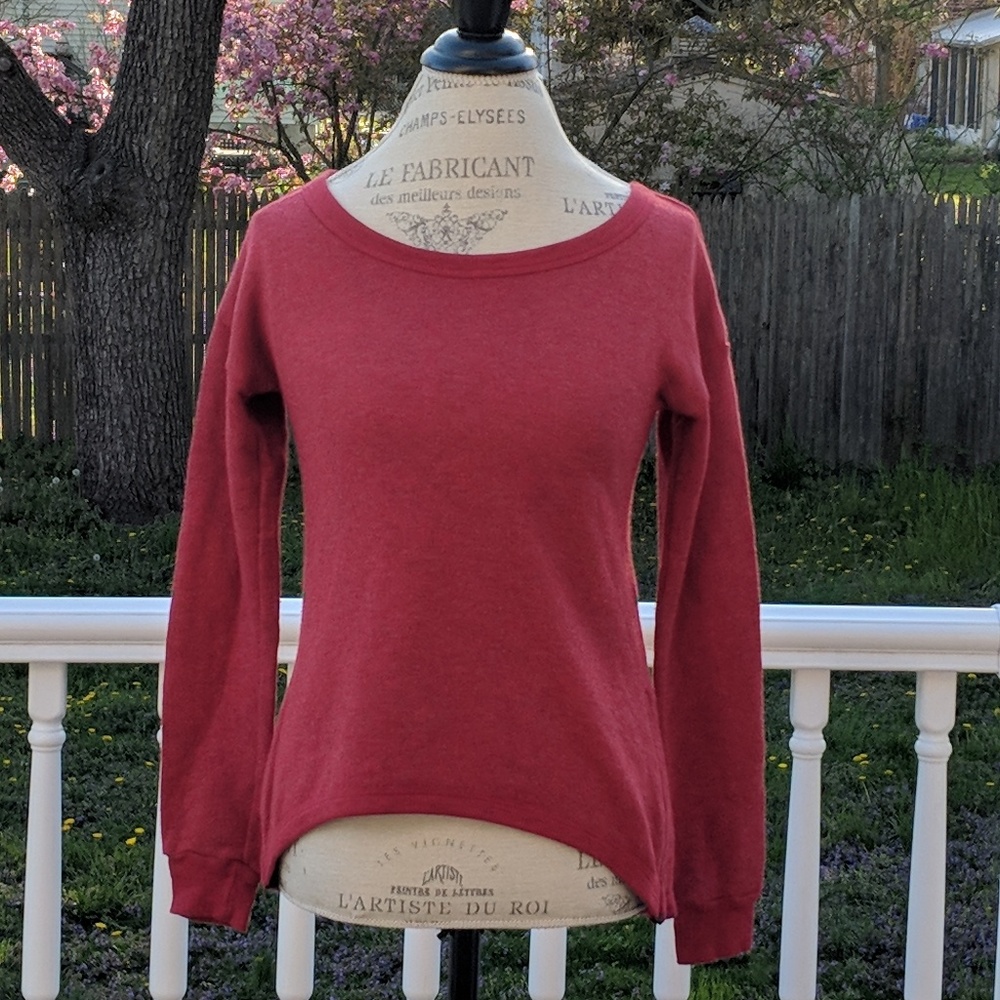 Vintage Havana zip-up Sweater